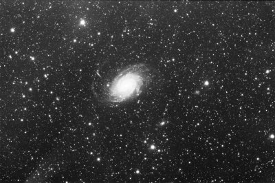 NGC 6744 Enhanced Luminance