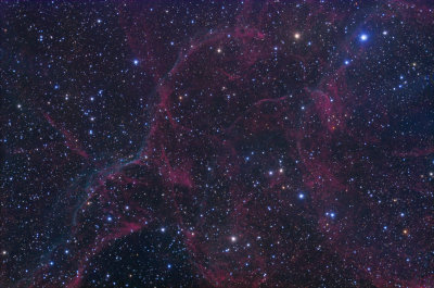 Vela Supernova Remnant (1500X 1000) 1.7meg