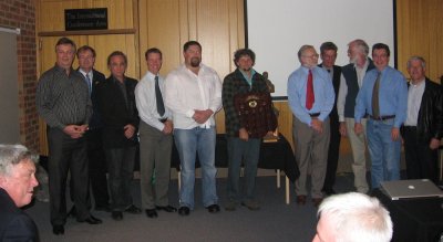 2009 IYA David Malin Award Winners