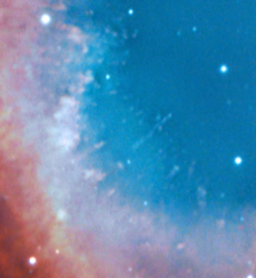 Cometary Globules in the Helix Nebula