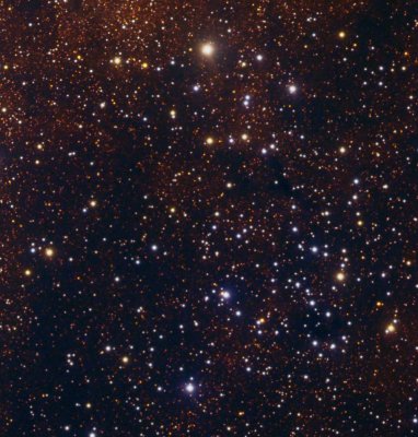 Star Cluster NGC 6416