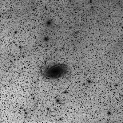 NGC 6744 Deep Negative