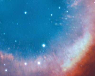 Cometary Globules in the Helix Nebula - 2