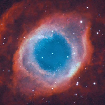 The Helix Nebula - the ultimate collection