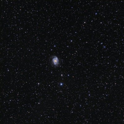 NGC 2997 field (full frame)