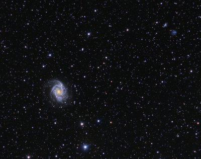 NGC 2997 field (medium crop)