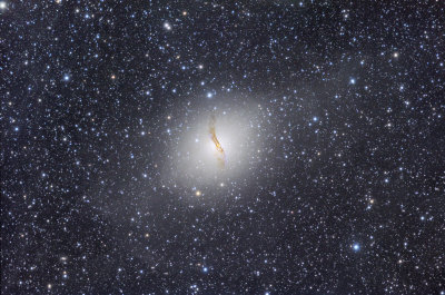 Centaurus A Deep Field (12meg)