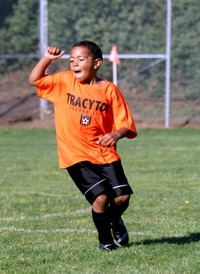 soccer time