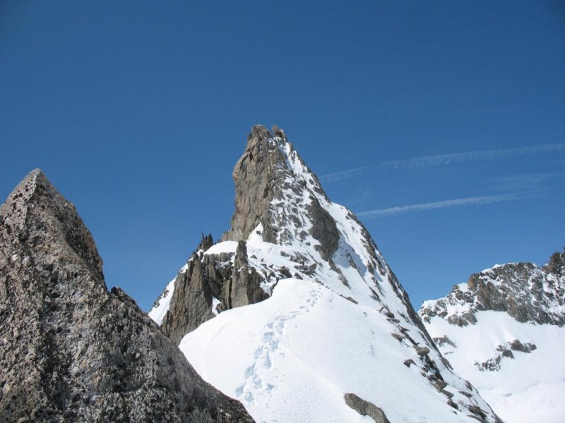 Aiguilles dEntreves