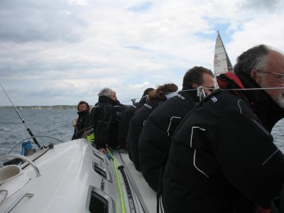 Cowes - St Malo
