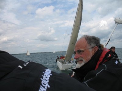 Cowes - St Malo