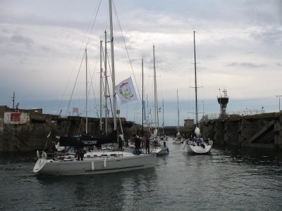 St Malo lock