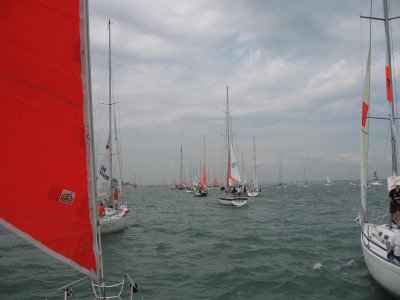 Fastnet  - start