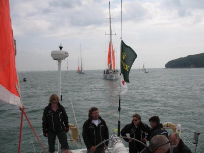 Fastnet  - start