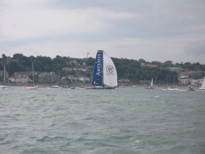 Fastnet  - start