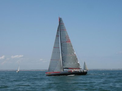Prada's Luna Rossa