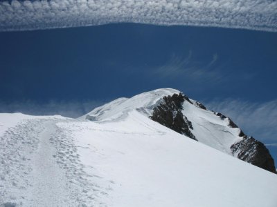 Mont Blanc 2010