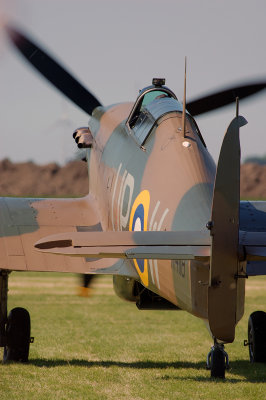 Hawker Hurricane MKIIB