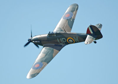 Hawker Hurricane MKIIB