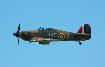 Hawker Hurricane MKIIB