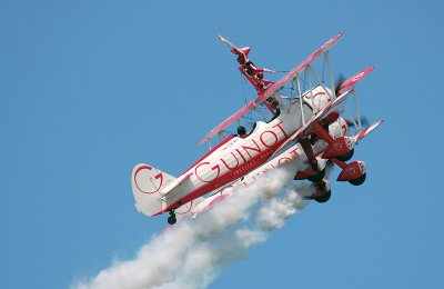 Guinot wingwalkers