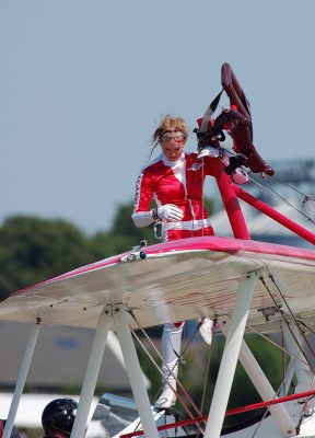 Guinot wingwalkers