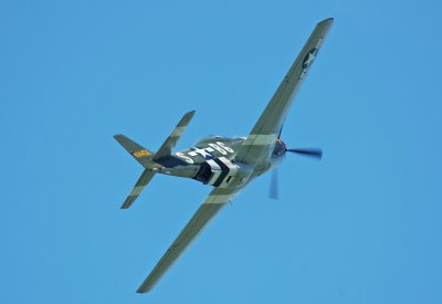 P51D Old Crow