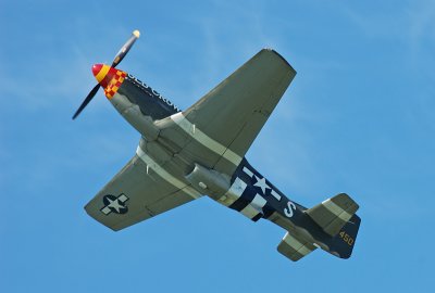 P51D Old Crow