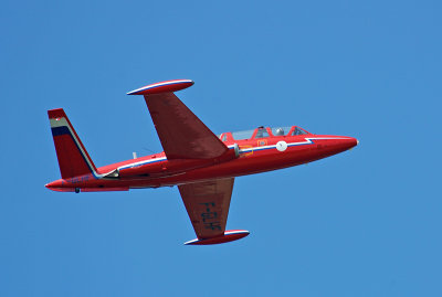 Fouga CM-170Magister