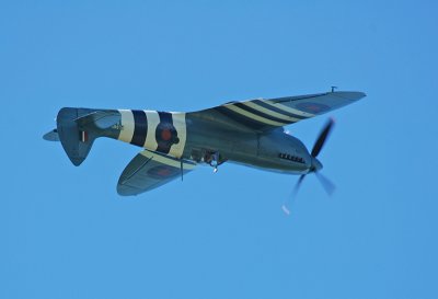 Supermarine Spitfire MKXI