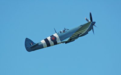 Supermarine Spitfire MKXI
