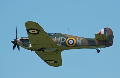 Hawker Hurricane MKIIB