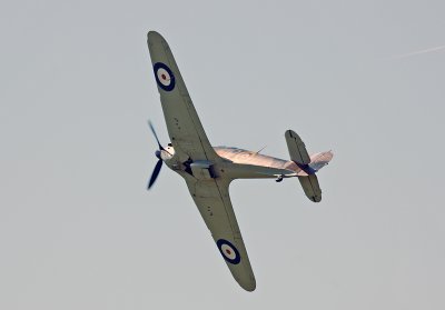 Hawker Hurricane MKIIB