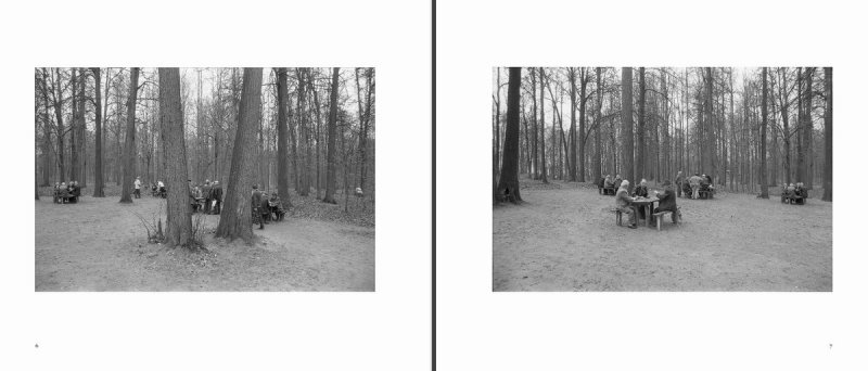 Alexander Slyusarev, Selected Photographs, pages 6-7