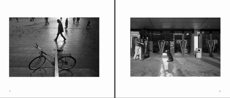 Alexander Slyusarev, Selected Photographs, pages 12-13