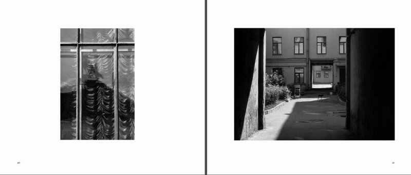 Alexander Slyusarev, Selected Photographs, pages 40-41