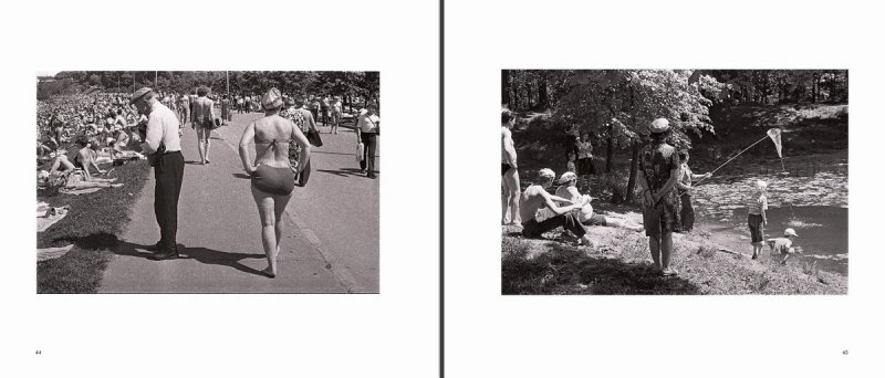 Alexander Slyusarev, Selected Photographs, pages 44-45