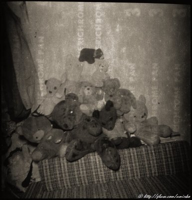 Image from Verichrome Pan roll
