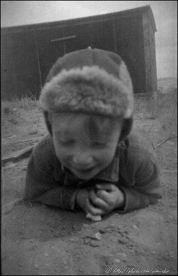 Image from forgotten Kodak Verichrome roll