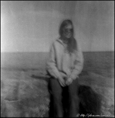 Image from Kodacolor X found exposed in Argoflex 75 camera