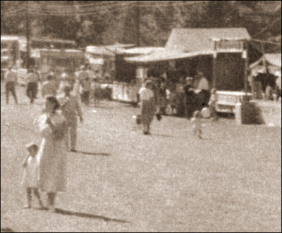Image from 616 Kodak Plus X film (fragment)