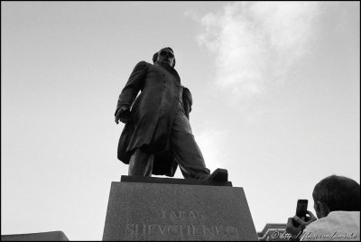 Taras Shevchenko memorial in D.C.