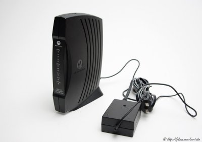 eBay: Motorola Surfboad SBV5120 Modem for sale (SOLD...)