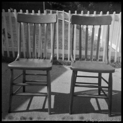 Image from 127 Kodacolor II film