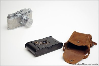 Gear Pages>>Kodak Vest Pocket Autographic