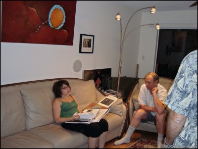 Saturday party at out home in Kendall