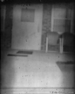 Image found on exposed roll of 122 Kodak Verichrome Pan