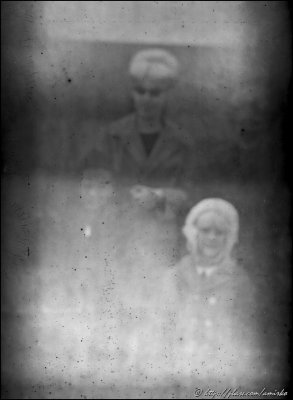Image found on exposed roll of 122 Kodak Verichrome Pan