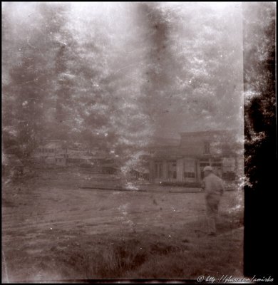 Image from 127 Kodak Verichrome Pan