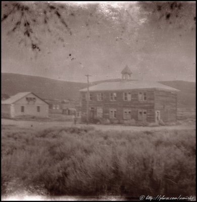 Image from 127 Kodak Verichrome Pan
